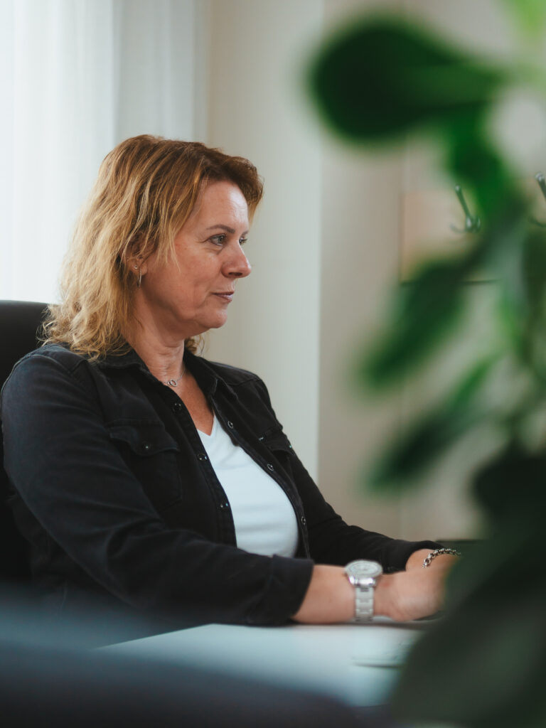 Karin de Vries-van den Berg